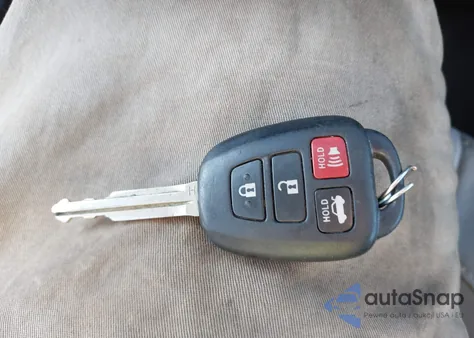 2015 Toyota Corolla Le from USA, damaged, VIN 2T1BURHE5FC246722